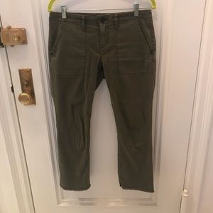 Sanctuary Cropped Cargo Pants